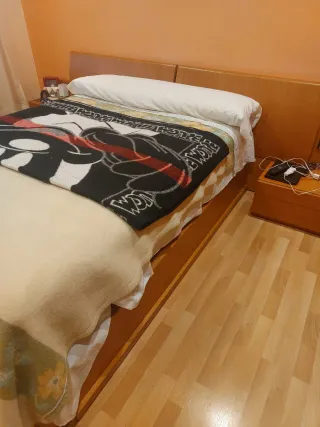 DORMITORIO MATRIMONIO