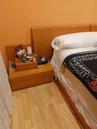 DORMITORIO MATRIMONIO