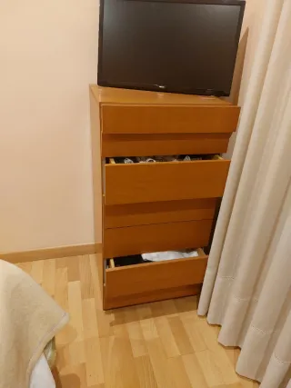 DORMITORIO MATRIMONIO