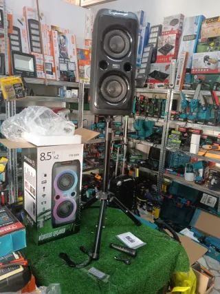 Cassa Bluetooth Soundbox TTD-2809