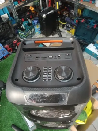 Cassa Bluetooth Soundbox TTD-2809