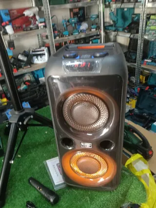 Cassa Bluetooth Soundbox TTD-2809