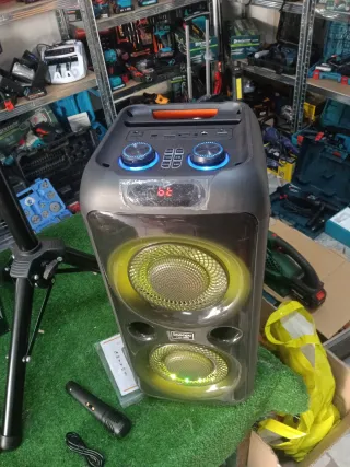 Cassa Bluetooth Soundbox TTD-2809