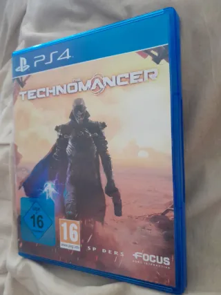 The Technomancer PS4