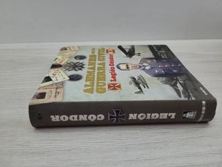 LIBRO “ALEMANES EN LA GUERRA CIVIL”