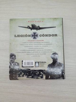 LIBRO “ALEMANES EN LA GUERRA CIVIL”