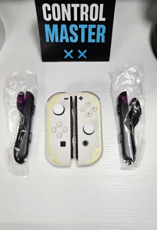 Joycons Nintendo Switch Edición Especial
