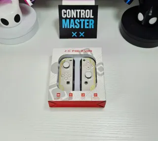 Joycons Nintendo Switch Edición Especial