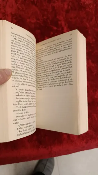 El Poder Del Pensamiento Tenaz  N.V.Peale