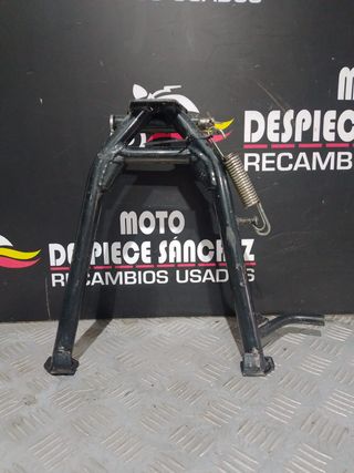 MOTOR HISPANIA BOGGA ROCHER 125 2020