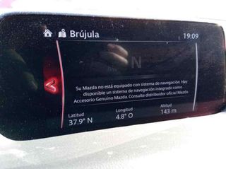 Mazda 193815 sistema navegación gps kn5a669c0 cx-5