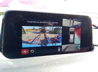 Mazda 193815 sistema navegación gps kn5a669c0 cx-5