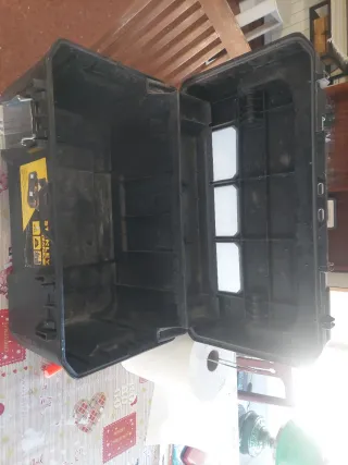 Caja de herramientas Stanley Fatmax