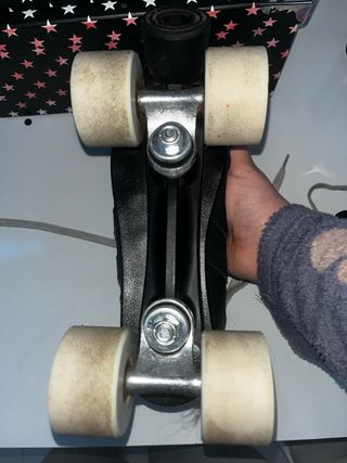 Patines Quad Oxelo T41