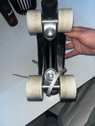 Patines Quad Oxelo T41