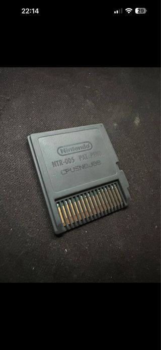 Pokémon Edición Platino Nintendo DS