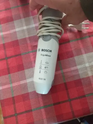 Batidora Bosch Ergomixx