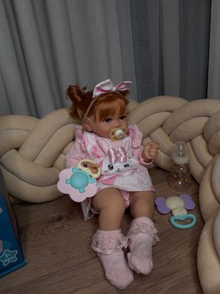 Bambola reborn Baby Babeside