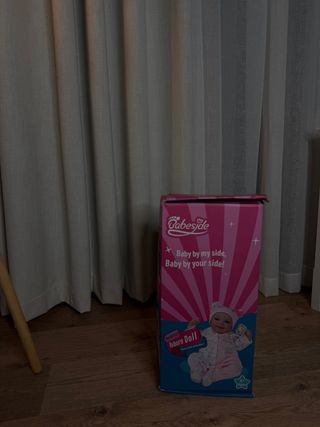 Bambola reborn Baby Babeside