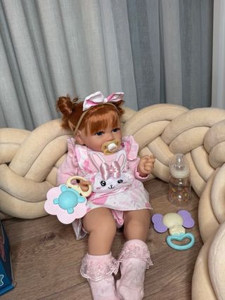 Bambola reborn Baby Babeside