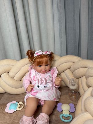 Bambola reborn Baby Babeside