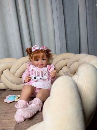 Bambola reborn Baby Babeside