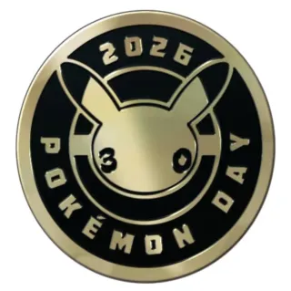 Pack Cartas Pokémon Día de Pokémon 2026