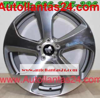 LLANTAS VOLKSWAGEN - 915