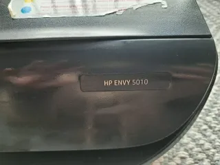 Impresora HP ENVY 5010 Negra
