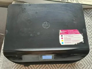 Impresora HP ENVY 5010 Negra