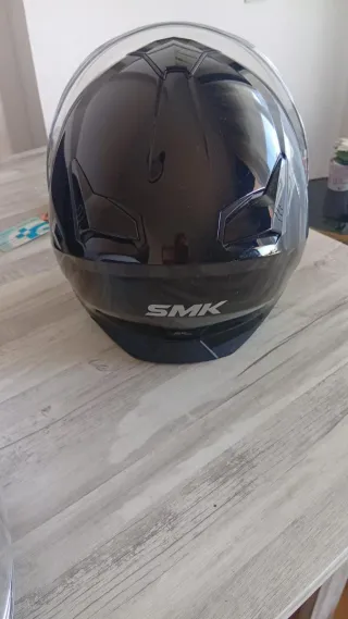 2 Cascos SMK Talla M y L