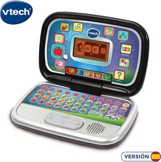 VTech - Diverblack PC, Ordenador Infantil Educativ