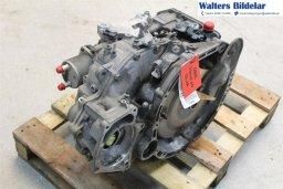 Caja Cambios Automática NISSAN QASHQAI+2 10-14 [138.220 Km]