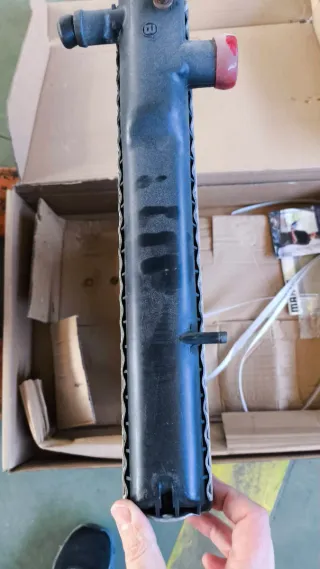 Radiador Audi 80 Coupé 89 NG 2.3 E