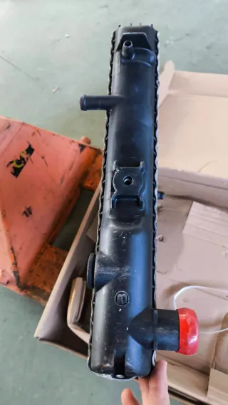 Radiador Audi 80 Coupé 89 NG 2.3 E