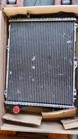 Radiador Audi 80 Coupé 89 NG 2.3 E