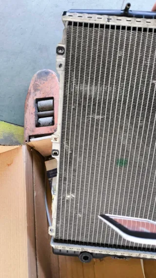 Radiador Audi 80 Coupé 89 NG 2.3 E