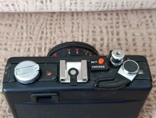 Cámara Ricoh 500 GX