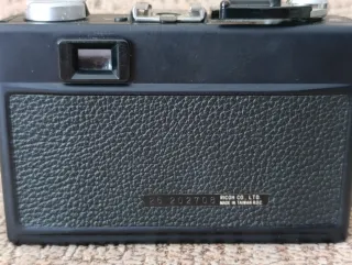 Cámara Ricoh 500 GX