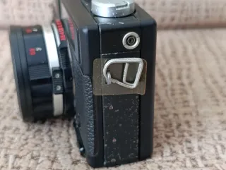 Cámara Ricoh 500 GX