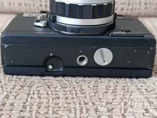 Cámara Ricoh 500 GX