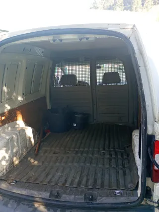 Volkswagen Caddy 2006