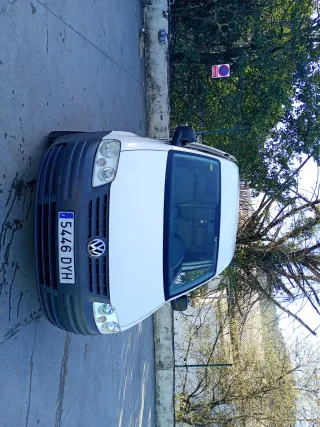 Volkswagen Caddy 2006