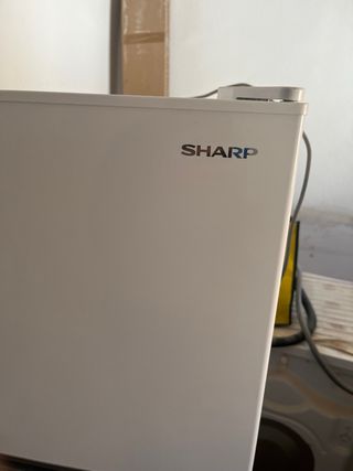 Frigorífico Combi Sharp Blanco
