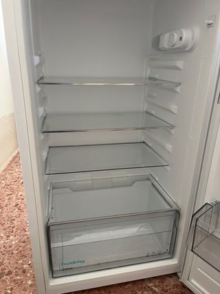 Frigorífico Combi Sharp Blanco