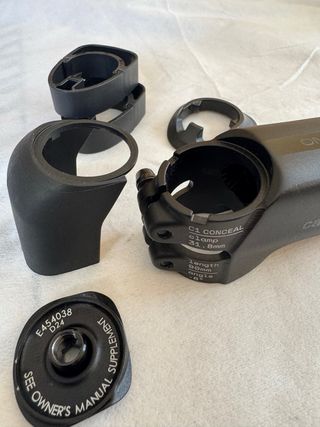 Potencia Cannondale Original