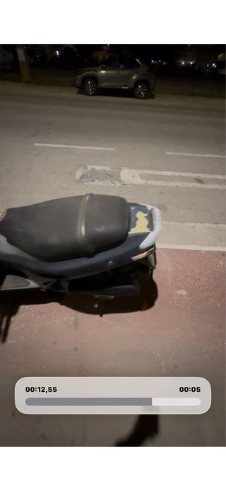 Gilera Runner 125 4T Vx