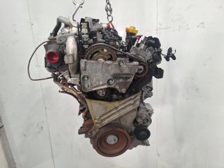 Motor completo diésel RENAULT CLIO MK4 2012-2020 1,5 L K9K629 107,225 Kilómetros 8201708642