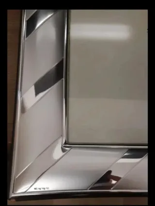 Portafotos Valenti&Co. Plata