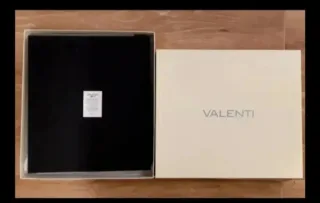 Portafotos Valenti&Co. Plata